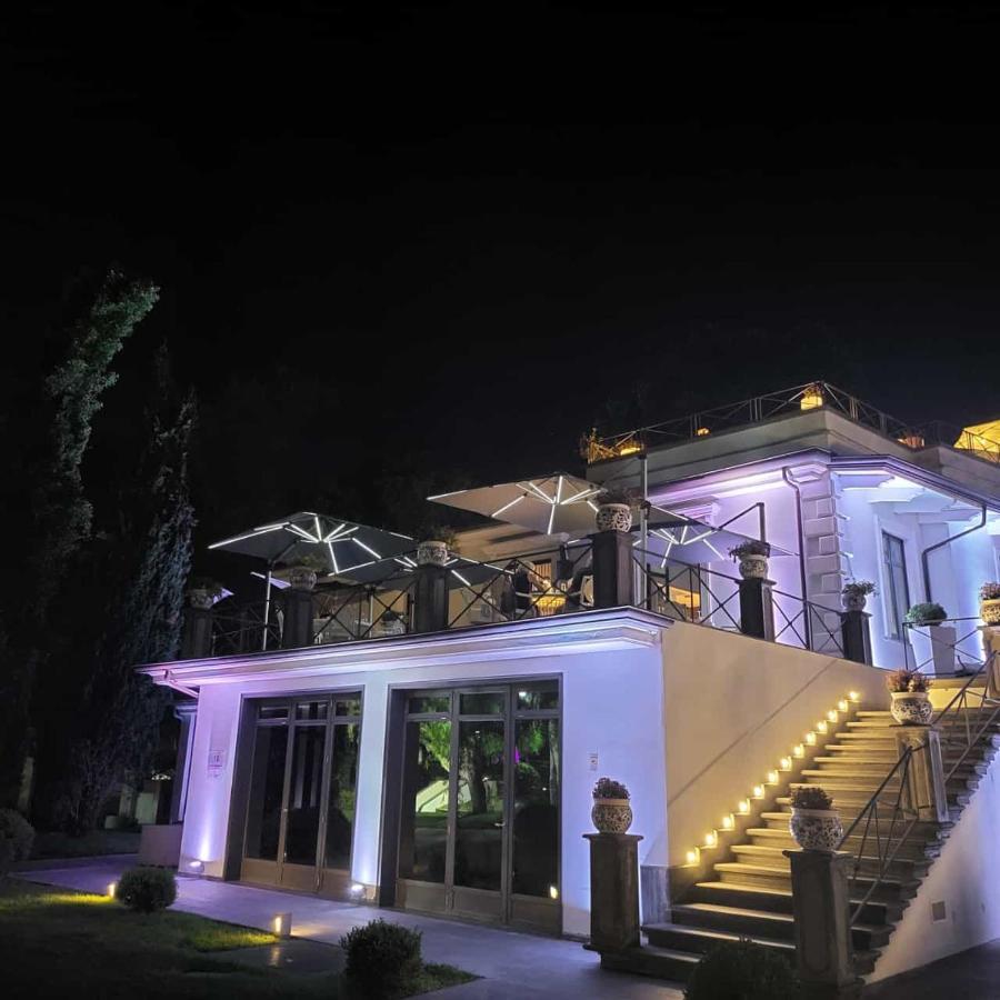 נולה Villa Minieri Resort & Spa מראה חיצוני תמונה