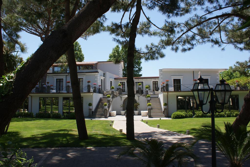 נולה Villa Minieri Resort & Spa מראה חיצוני תמונה